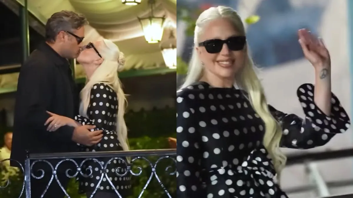 lady-gaga-flaunts-her-engagement-ring-at-venice-film-festival-shares-a-kiss-with-fiance-michael-polanski